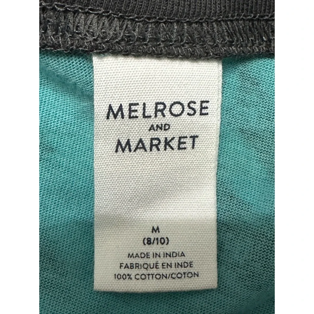 Melrose and Market add pop